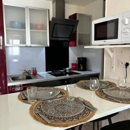 Apartment Confort 20 Metre