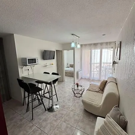 Apartment Confort 20 Metre