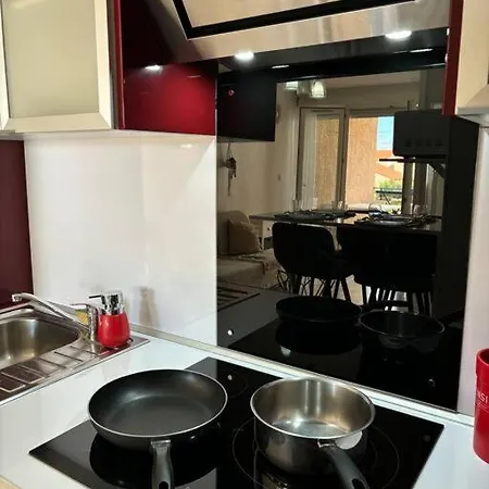 Apartment Confort 20 Metre