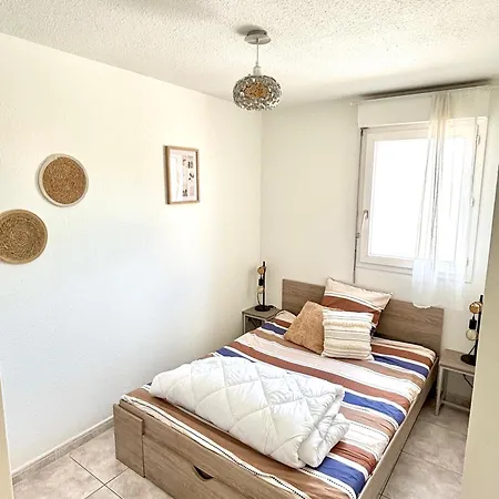 Appartement Confort 20 Mètre Sainte-Marie-la-Mer