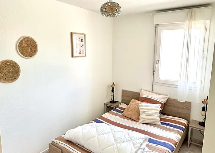 Appartement Confort 20 Mètre Sainte-Marie-la-Mer