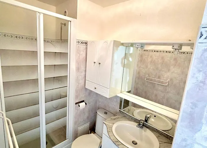 Confort 20 Mètre Appartement Sainte-Marie-la-Mer